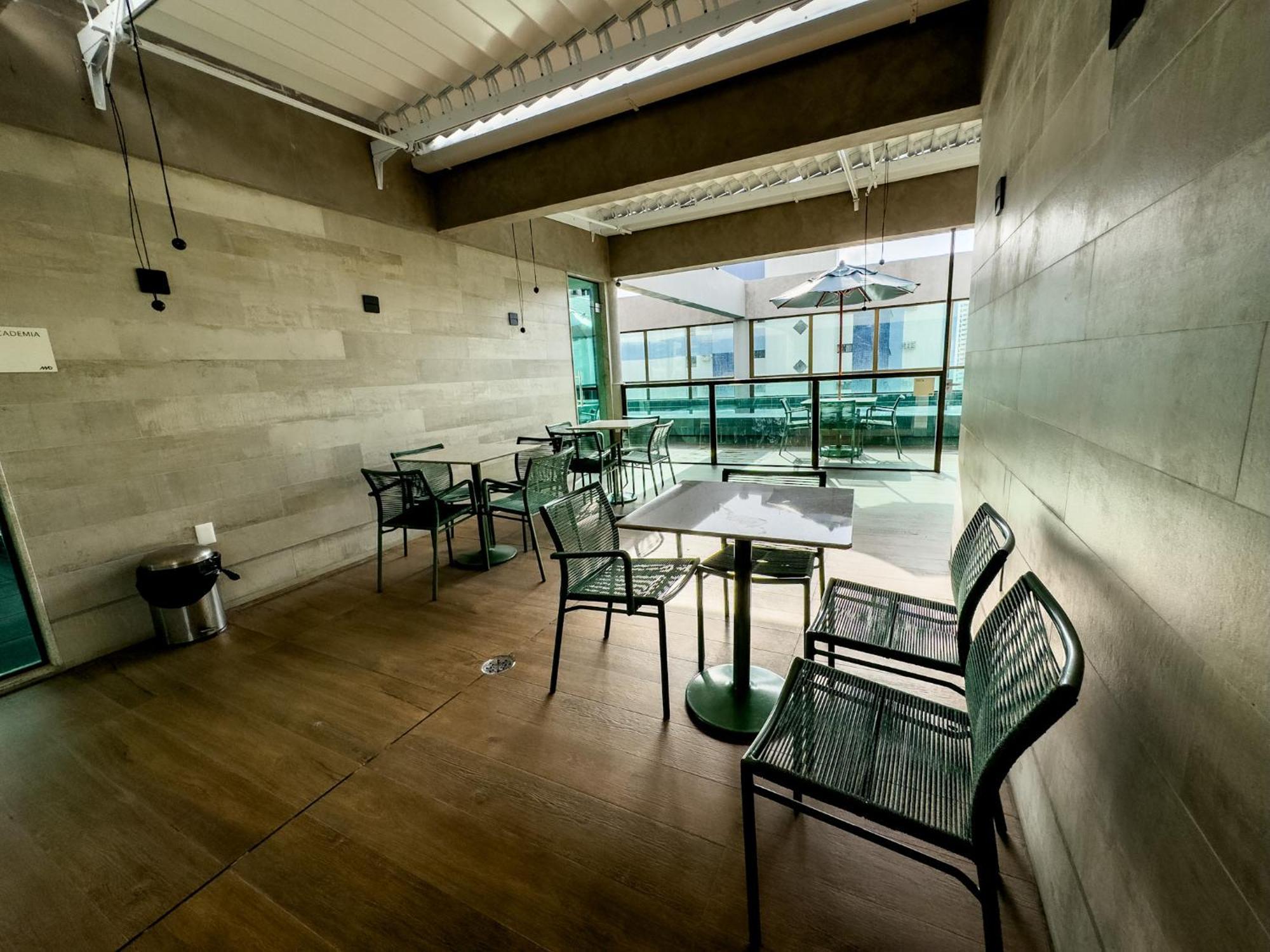 Flat Em Boa Viagem Rooftop 470 Conforto E Localizacao Privilegiada Apartment