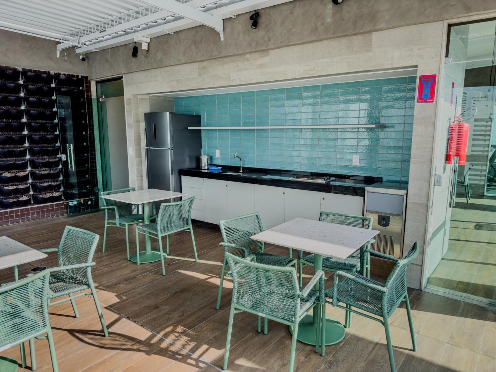 Flat Em Boa Viagem Rooftop 470 Conforto E Localizacao Privilegiada Apartment *