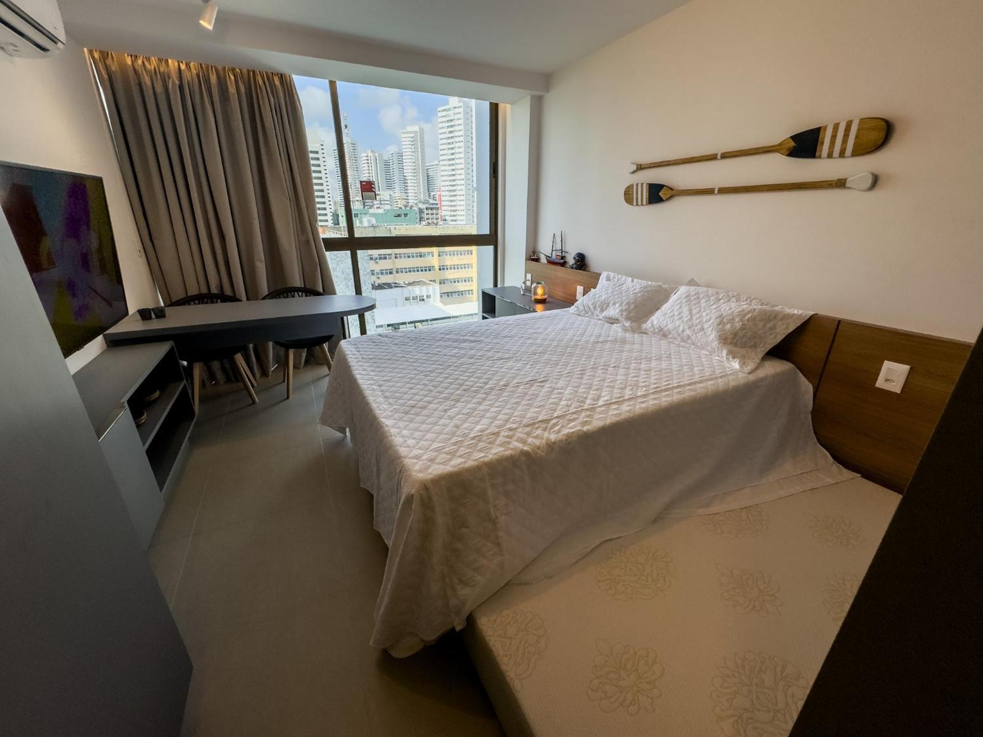 Apartment Flat Em Boa Viagem Rooftop 470 Conforto E Localizacao Privilegiada