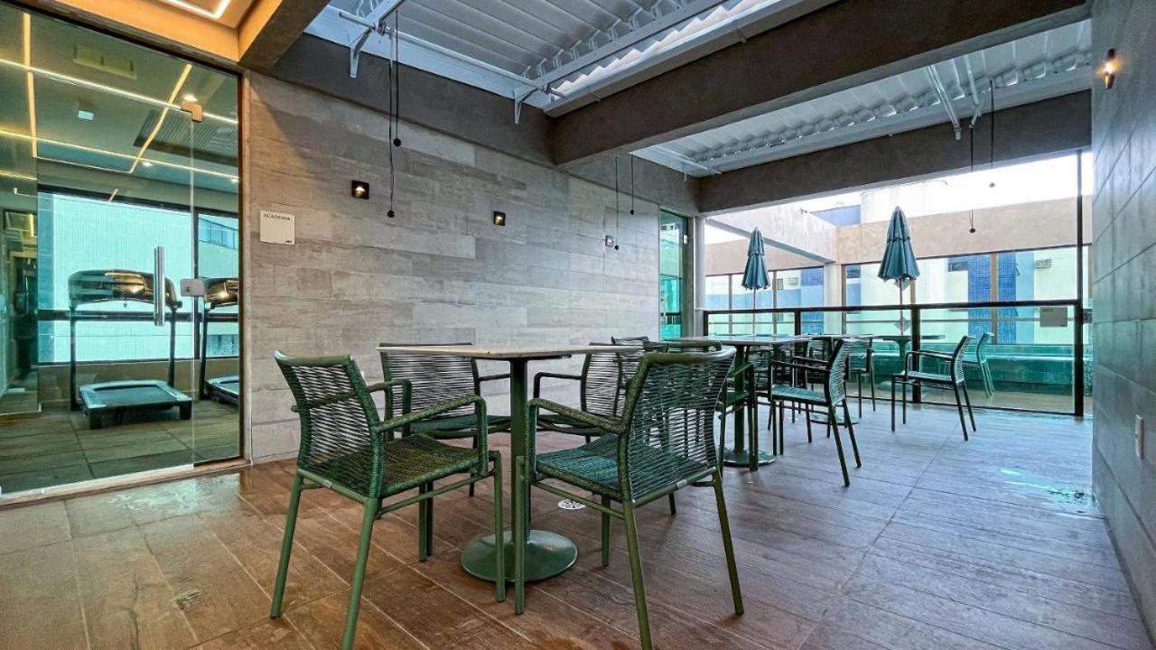 Flat Em Boa Viagem Rooftop 470 Conforto E Localizacao Privilegiada Apartment