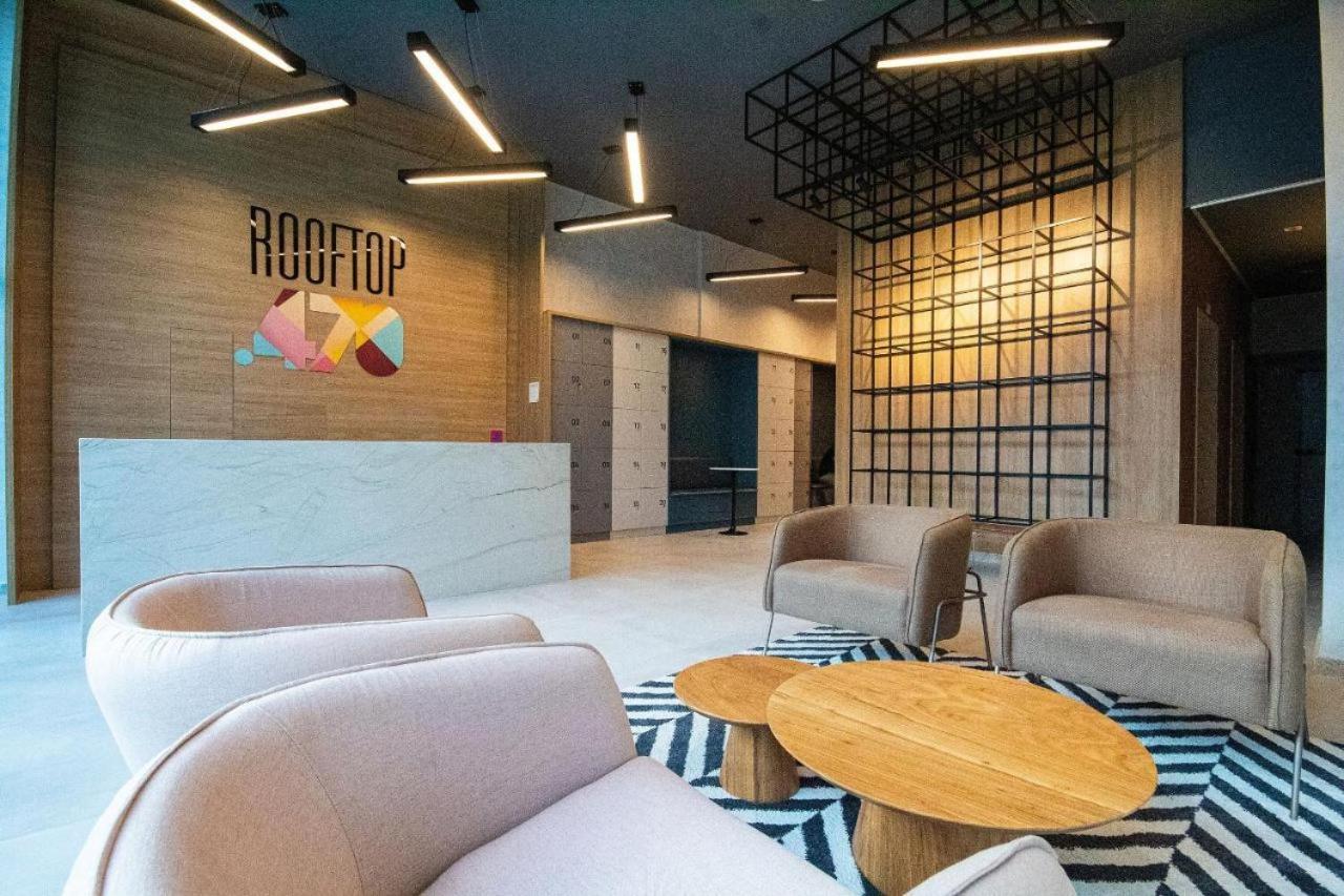 Flat Em Boa Viagem Rooftop 470 Conforto E Localizacao Privilegiada Apartment Recife