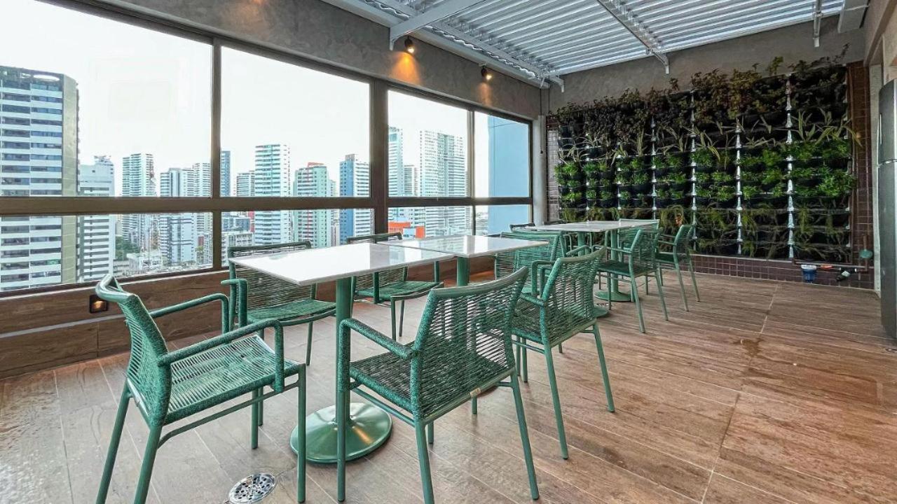 Flat Em Boa Viagem Rooftop 470 Conforto E Localizacao Privilegiada Apartment *