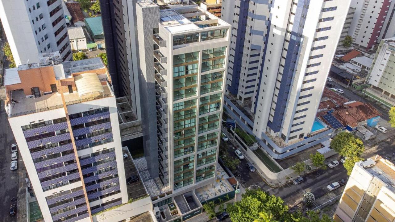 Flat Em Boa Viagem Rooftop 470 Conforto E Localizacao Privilegiada * Recife